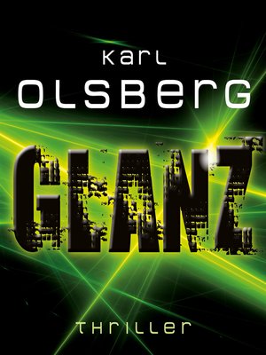 cover image of Glanz (Ungekürzt)